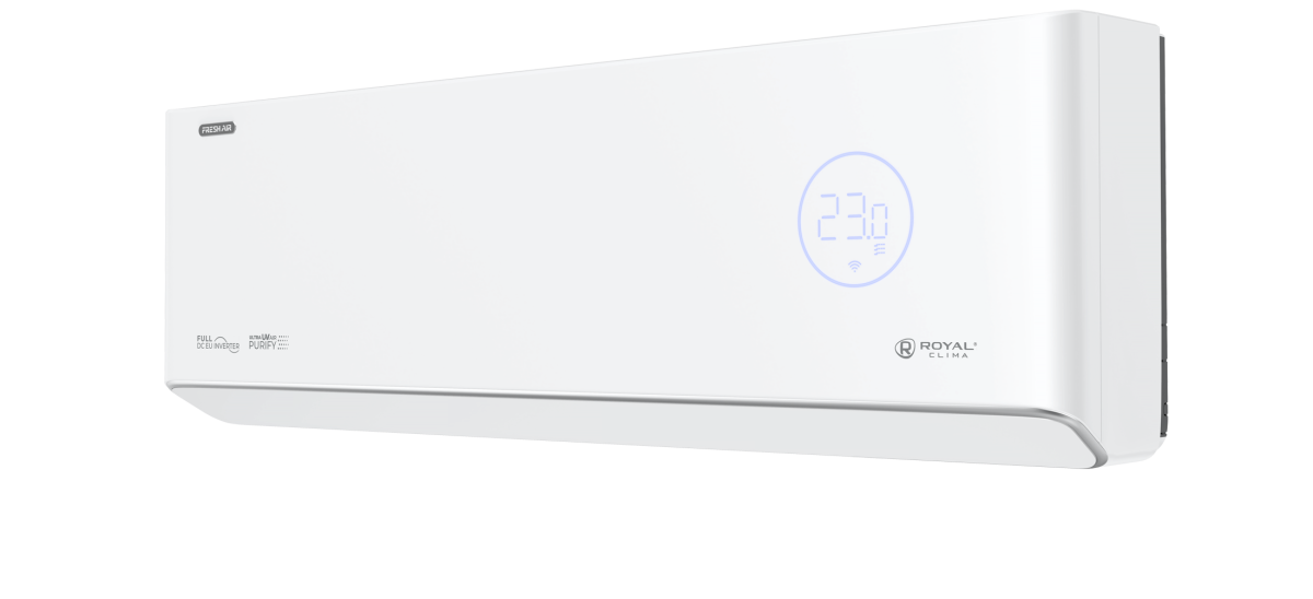 Инверторная сплит-система бризер серии ROYAL FRESH FULL DC EU INVERTER RCI-RF30HN (комплект) — изображение 5
