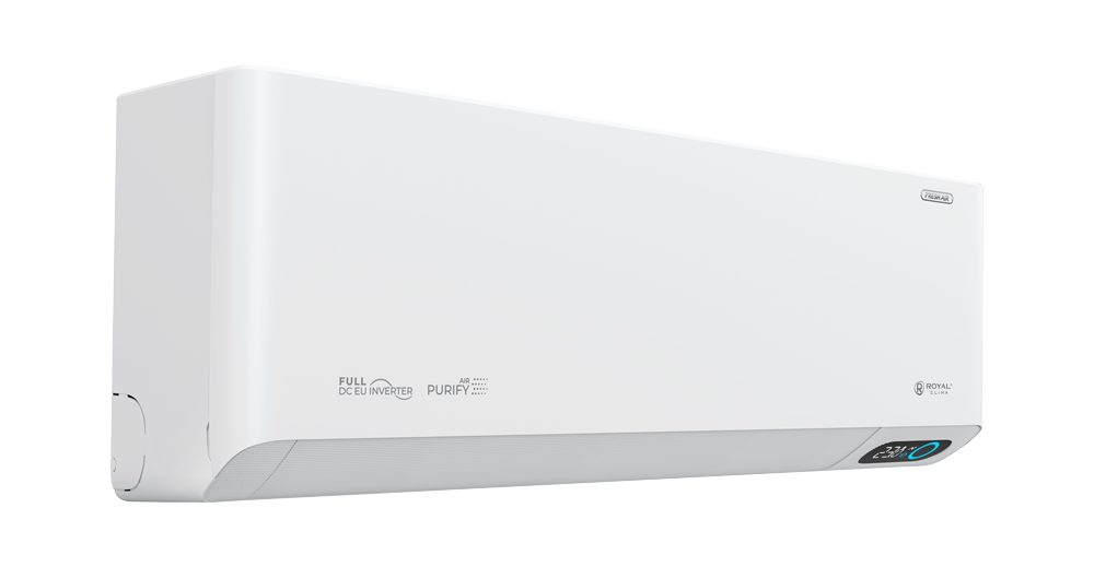 Инверторная сплит-система бризер серии ROYAL FRESH STANDARD FULL DC EU Inverter RCI-RFS28HN (комплект) — изображение 5
