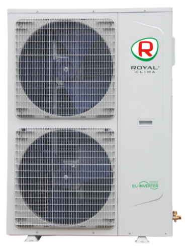 Инверторная сплит-система канального типа серии COMPETENZA DC Inverter 2025 CO-D 60HNDI/CO-E 60HNDI (комплект) — изображение 2