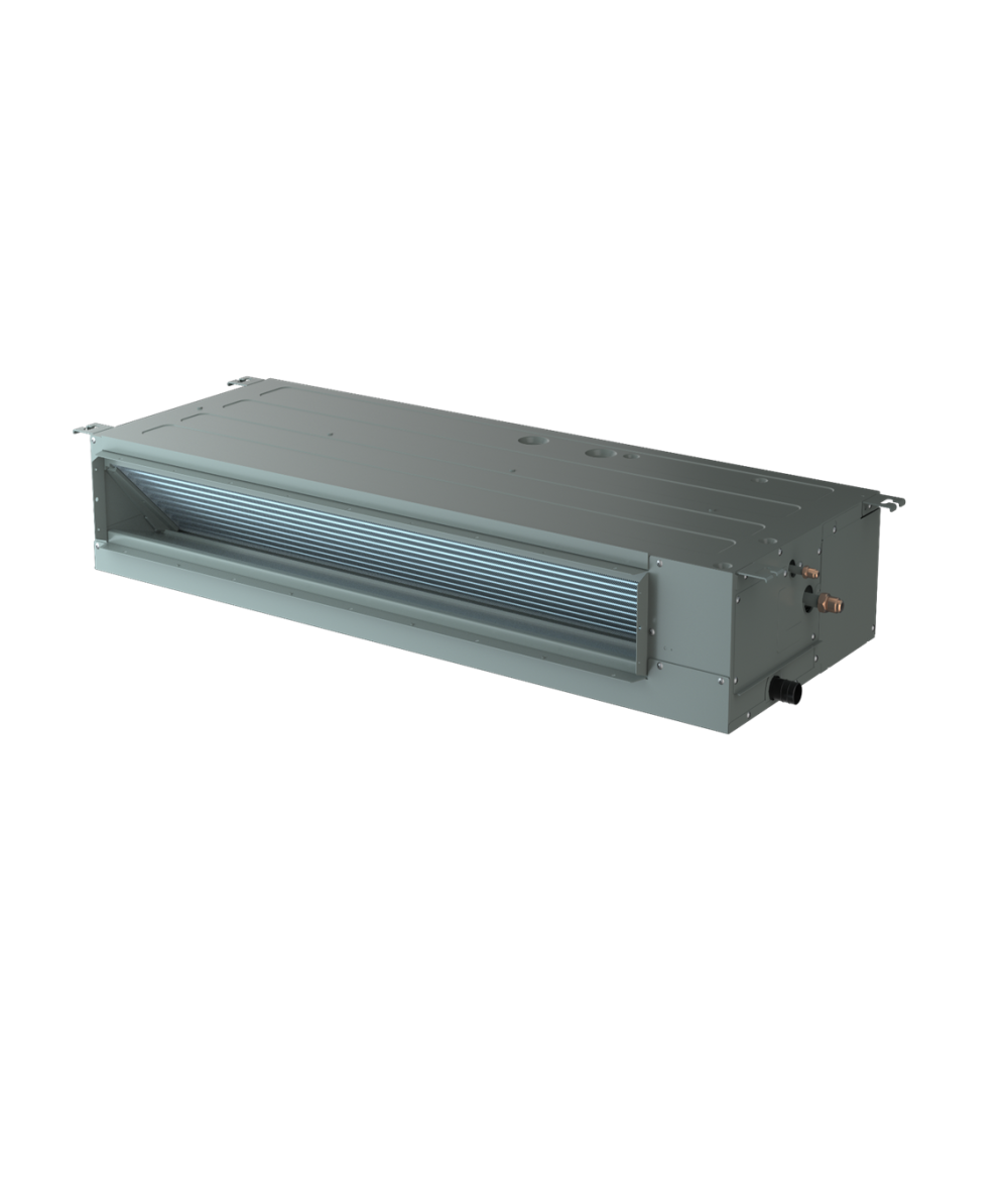 Инверторная сплит-система канального типа серии HEAVY EU DC INVERTER R32 AUD-60UX4REH8/AUW-60U6RW8 (комплект) — изображение 2