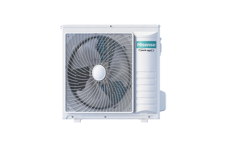 Инверторная сплит-система канального типа серии HEAVY EU DC INVERTER R32 Wi-Fi ADT-09UX4RBL8/AUW-09U4RS8 WI-FI (комплект) — изображение 3