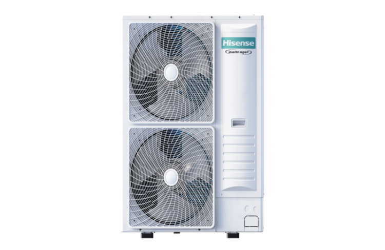 Инверторная сплит-система канального типа серии HEAVY EU DC INVERTER R32 Wi-Fi ADT-09UX4RBL8/AUW-09U4RS8 WI-FI (комплект) — изображение 4