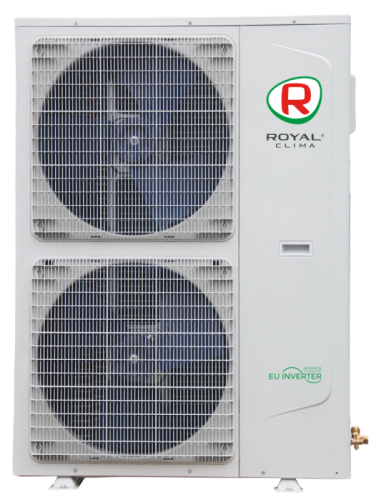 Инверторная сплит-система кассетного типа серии COMPETENZA DC EU Inverter 12HNI/CO-4C/pan 8D1/CO-E 12HNI (комплект) — изображение 3