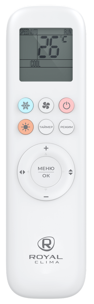 Инверторная сплит-система кассетного типа серии COMPETENZA DC EU Inverter 12HNI/CO-4C/pan 8D1/CO-E 12HNI (комплект) — изображение 4