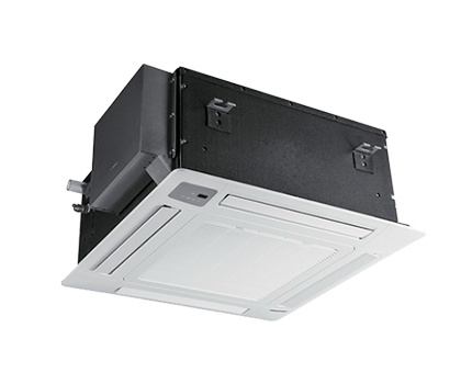Инверторная сплит-система кассетного типа серии HEAVY DC INVERTER AUC-18UR4SAA2/AUC-I-650 /AUW-18U4SS (комплект) — изображение 2
