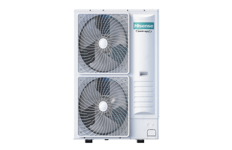 Инверторная сплит-система кассетного типа серии HEAVY EU DC INVERTER R32 Wi-Fi ACT-24UR4RJC8/PE-QFA/CD/AUW-24U4RJ7 (комплект) — изображение 3