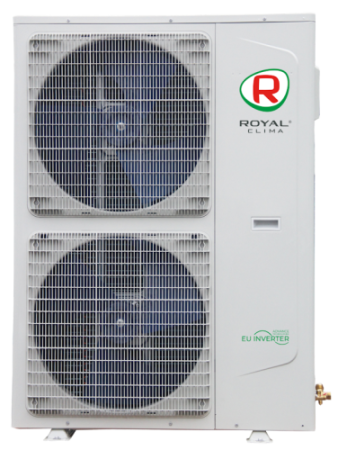 Инверторная сплит-система напольно-потолочного типа серии COMPETENZA DC EU Inverter CO-F 48HNI/CO-E 48HNI (комплект) — изображение 3