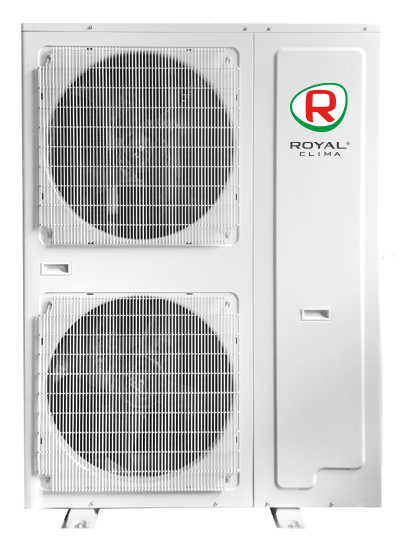 Инверторная сплит-система напольно-потолочного типа серии COMPETENZA DC INVERTER 2025 CO-F 18HNDI/CO-E 18HNDI (комплект) — изображение 3