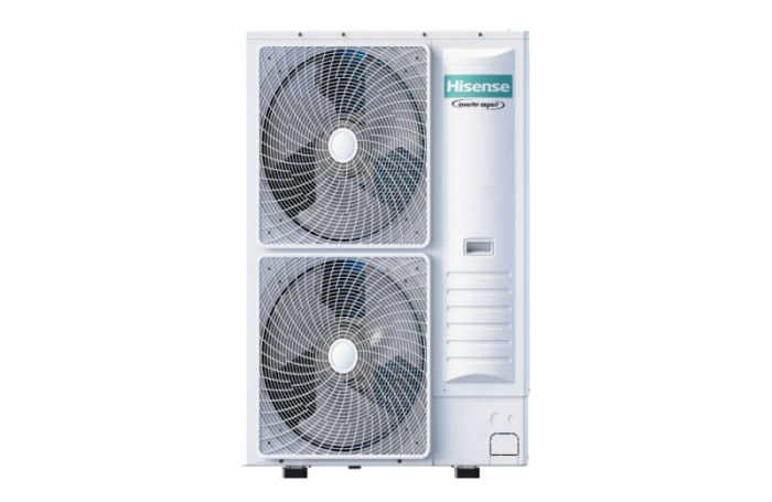Инверторная сплит-система напольно-потолочного типа серии HEAVY EU DC INVERTER R32 Wi-Fi AUV-36UR4RC8/AUW-36U4RK7 WI-FI (комплект) — изображение 4