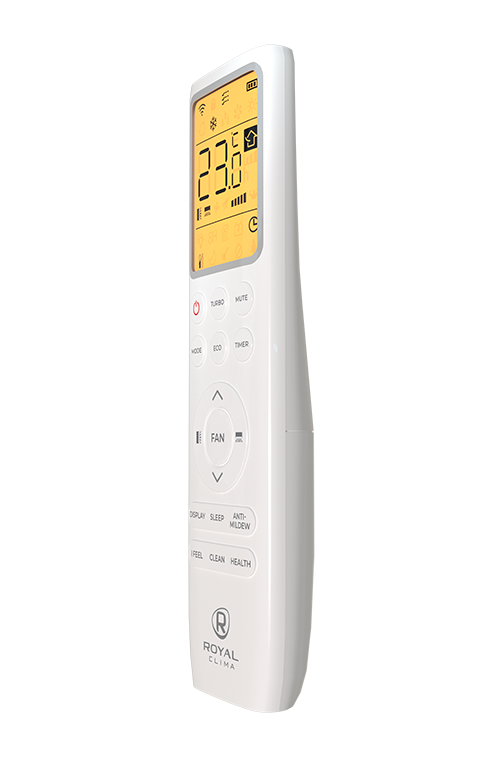 Инверторная сплит-система PERFETTO DC EU Inverter 2025 RCI-PFD24HN (комплект) — изображение 5