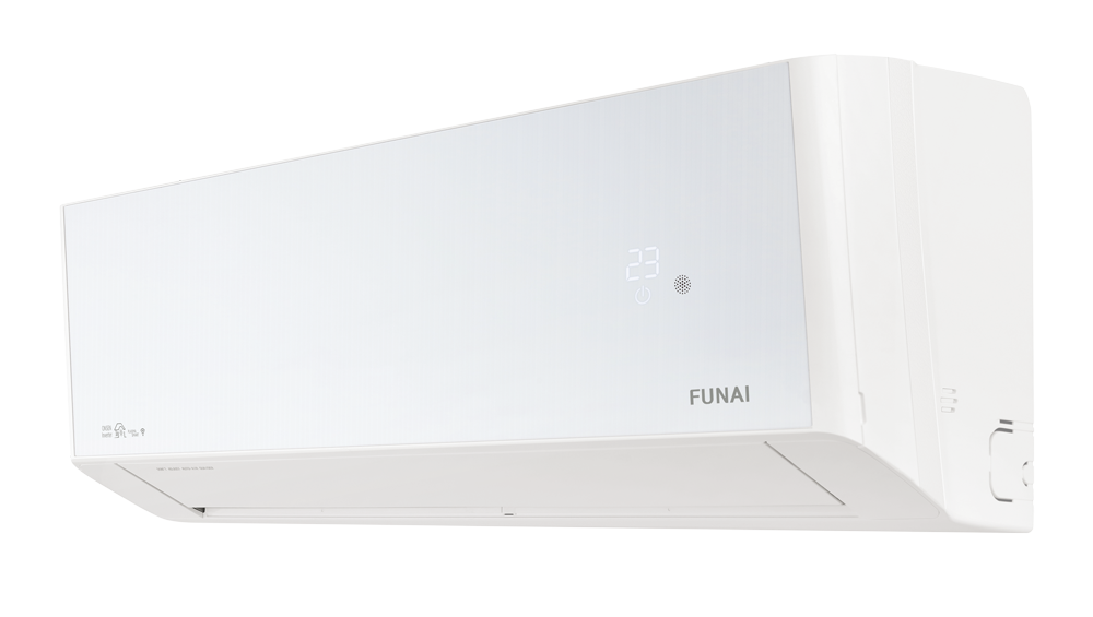 Инверторная сплит-система с функцией теплового насоса ONSEN FULL DC Inverter Heat Pump RAC-I-ON35HP.D01 (комплект) — изображение 2