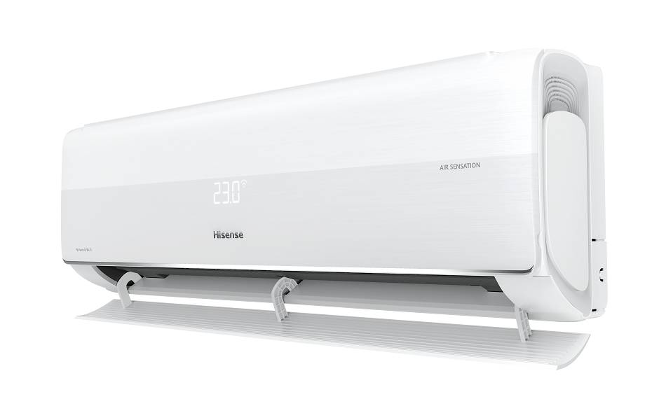 Инверторная сплит-система серии AIR SENSATION SUPERIOR DC Inverter AS-10UW4RXVQF00 (комплект) — изображение 2