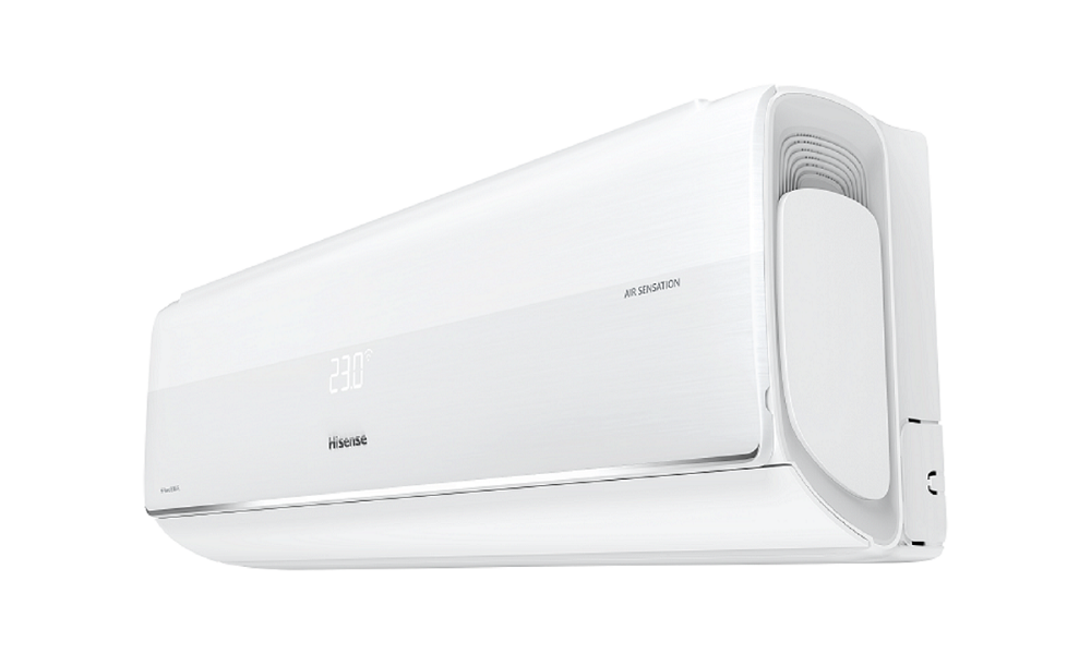 Инверторная сплит-система серии AIR SENSATION SUPERIOR DC Inverter AS-10UW4RXVQF00 (комплект) — изображение 4