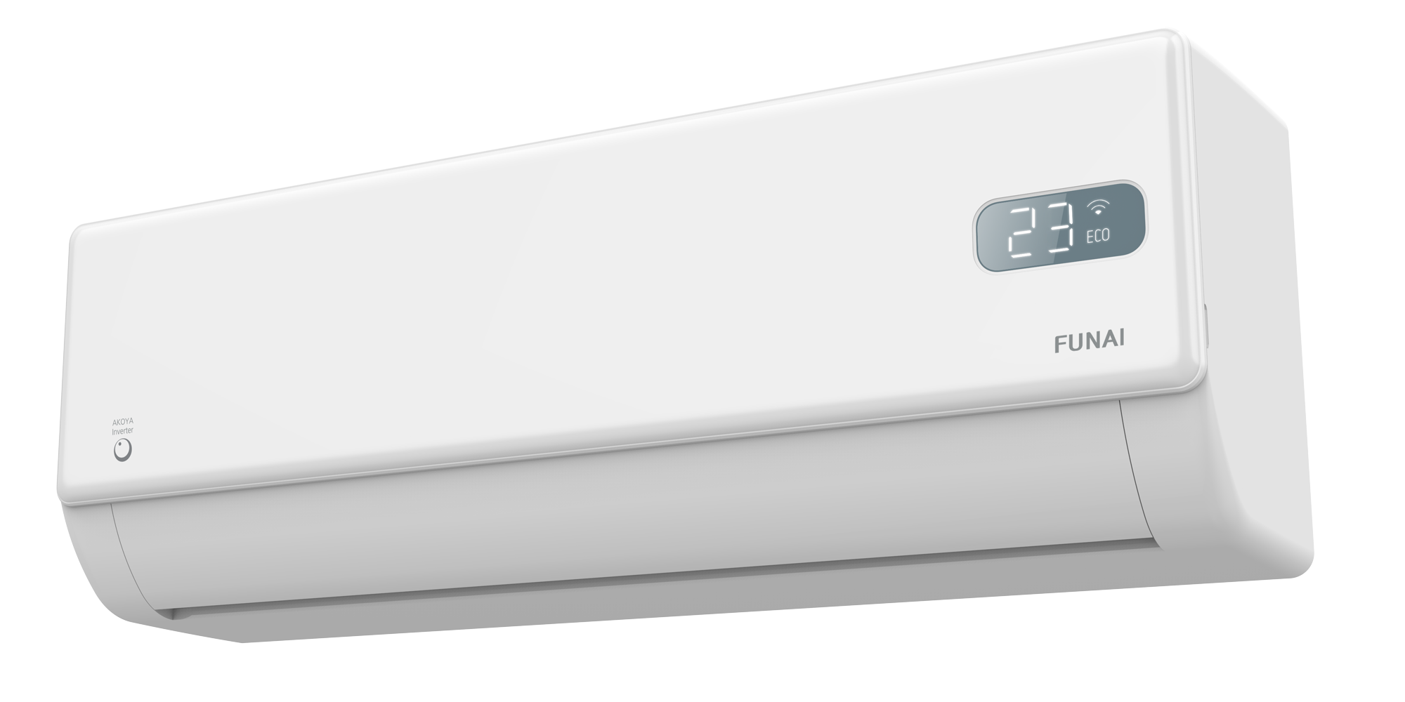 Инверторная сплит-система серии AKOYA Inverter RAC-I-AK30HP.D01 (комплект) — изображение 2