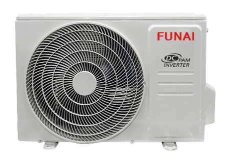 Инверторная сплит-система серии AKOYA Inverter RAC-I-AK30HP.D01 (комплект) — изображение 3