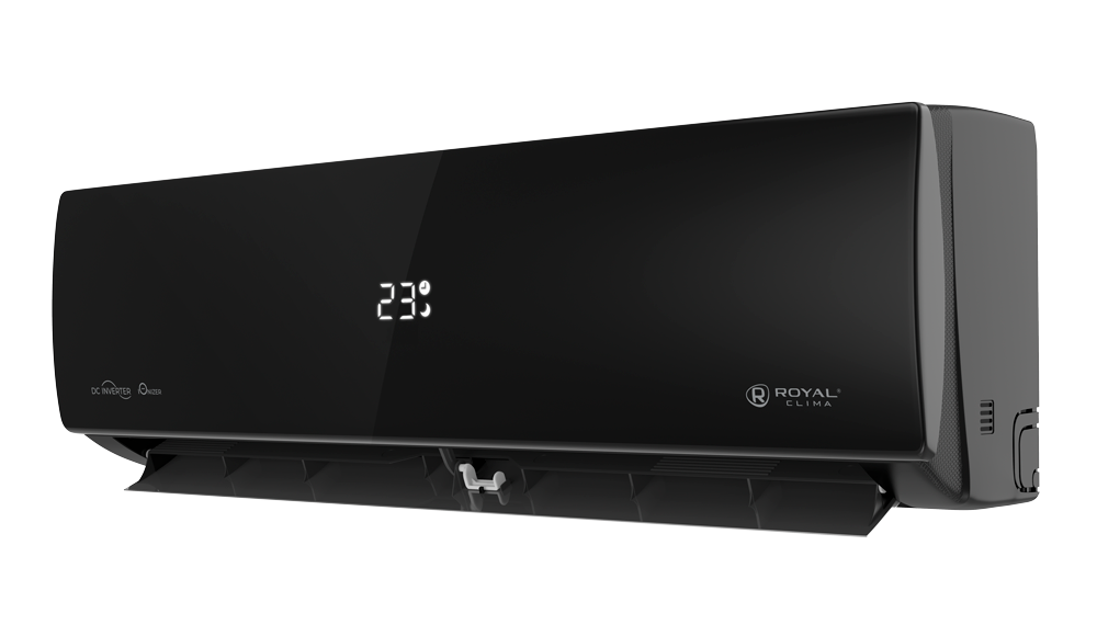 Инверторная сплит-система серии ATTICA NERO Inverter RCI-AN70HN (комплект) — изображение 4