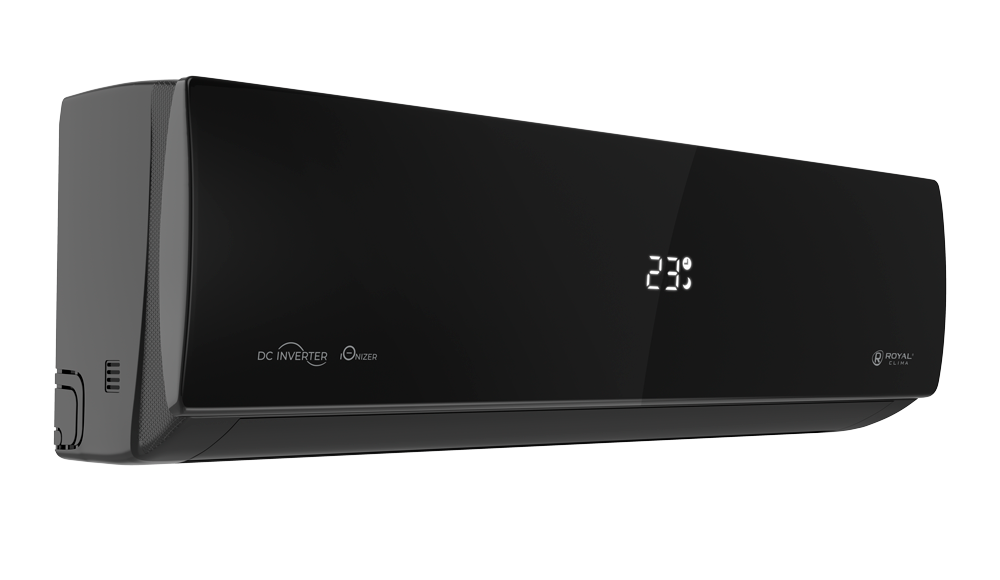 Инверторная сплит-система серии ATTICA NERO Inverter RCI-AN70HN (комплект) — изображение 5