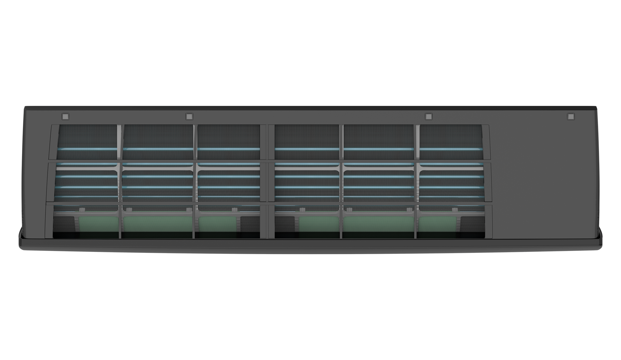 Инверторная сплит-система серии ATTICA NERO Inverter RCI-AN70HN (комплект) — изображение 7