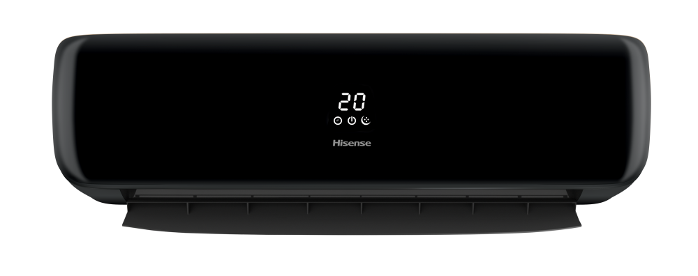 Инверторная сплит-система серии BLACK CRYSTAL DC Inverter AS-13UW4RYDTG03B (комплект) — изображение 3