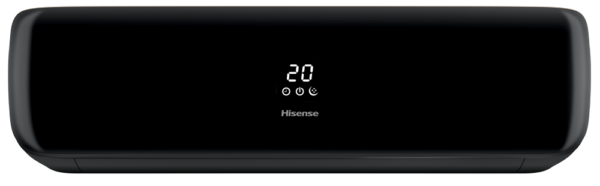 Инверторная сплит-система серии BLACK CRYSTAL SUPER DC Inverter Wi-Fi AS-13UW4RVETG01(B) (комплект)