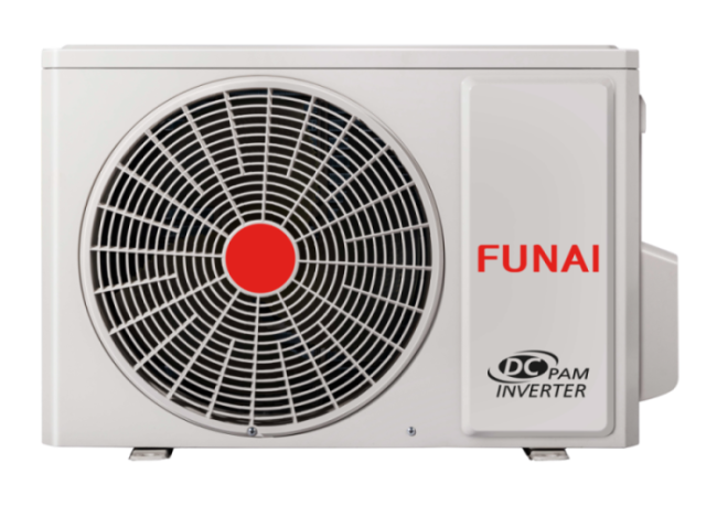 Инверторная сплит-система серии DAIJIN Inverter RAC-I-DA30HP.D01 (комплект) — изображение 4