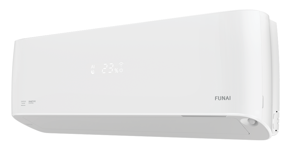 Инверторная сплит-система серии EMPEROR SMART EYE FULL DC Inverter 2024 RACI-EM25HP.D04 (комплект) — изображение 2