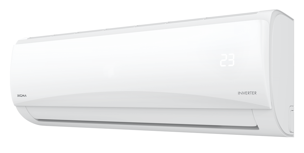 Инверторная сплит-система серии JETPRO Inverter XGI-JP27RHA (комплект) — изображение 2