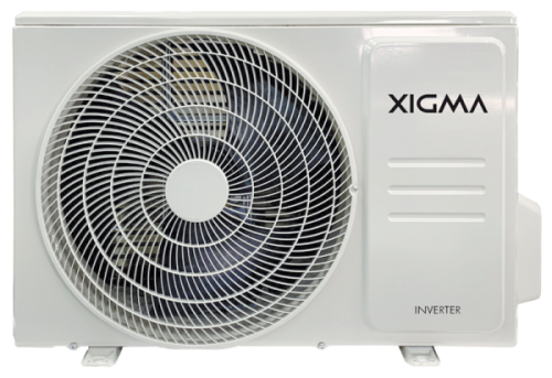 Инверторная сплит-система серии JETPRO Inverter XGI-JP27RHA (комплект) — изображение 4