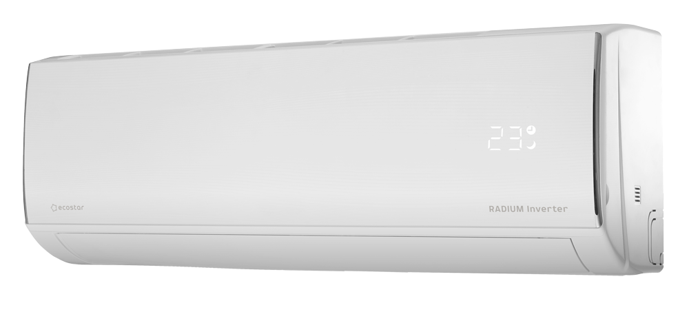 Инверторная сплит-система серии RADIUM Inverter KVS-IRAD12CH (комплект) — изображение 2