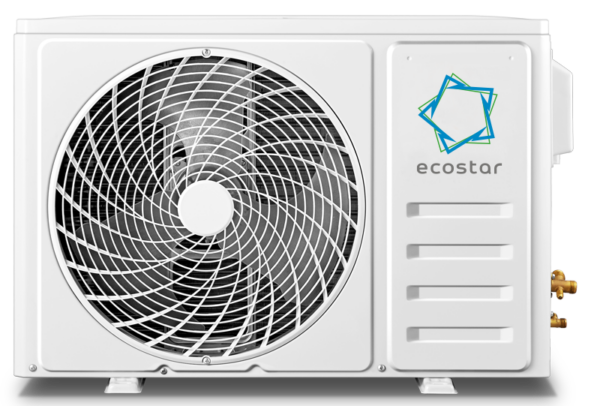 Инверторная сплит-система серии RAY Inverter 2023 KVS-IRAY12ST (комплект) — изображение 3