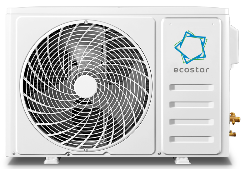 Инверторная сплит-система серии RAY Inverter 2023 KVS-IRAY12ST (комплект) — изображение 3