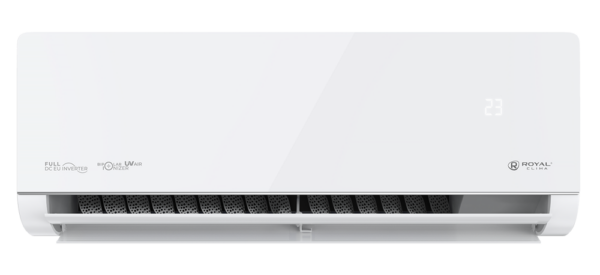 Инверторная сплит-система серии ROYAL SUPREMO BLANCO Full DC EU Inverter RCI-RSB40HN (комплект) — изображение 2