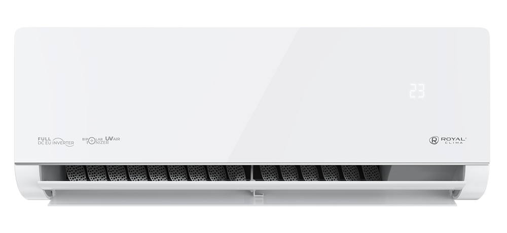 Инверторная сплит-система серии ROYAL SUPREMO BLANCO Full DC EU Inverter RCI-RSB75HN (комплект) — изображение 2