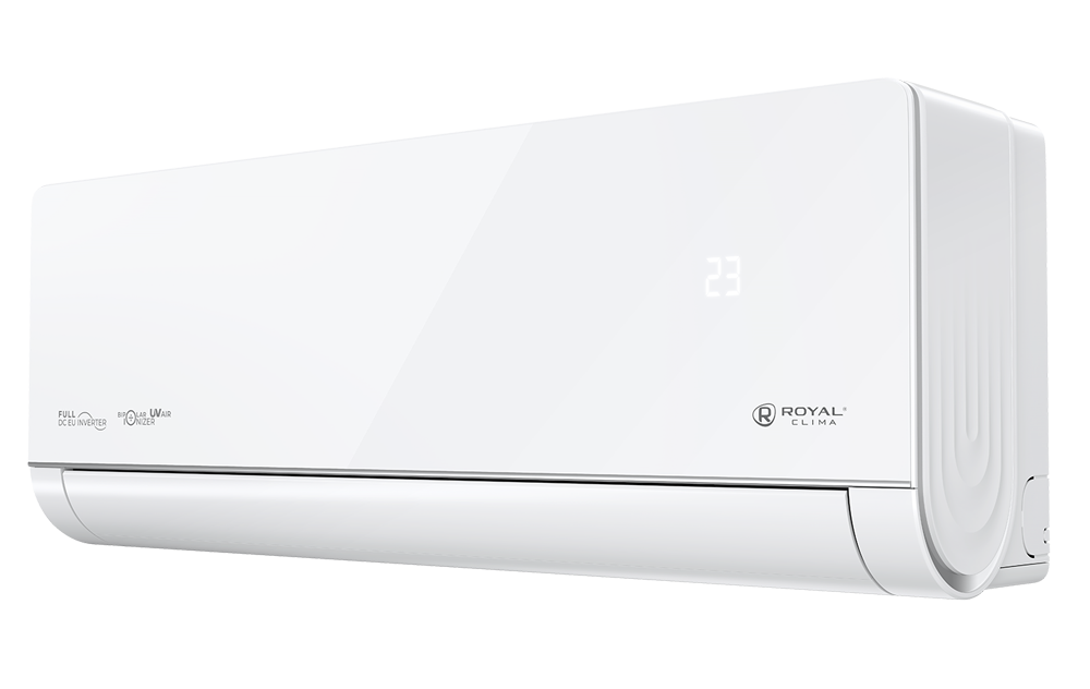 Инверторная сплит-система серии ROYAL SUPREMO BLANCO Full DC EU Inverter RCI-RSB75HN (комплект) — изображение 3