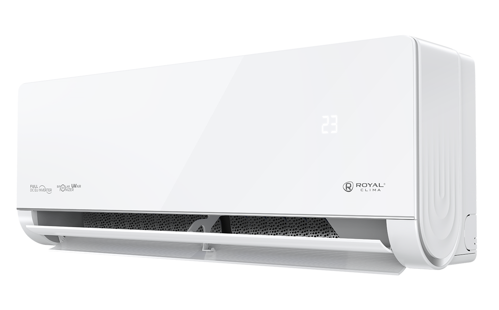 Инверторная сплит-система серии ROYAL SUPREMO BLANCO Full DC EU Inverter RCI-RSB75HN (комплект) — изображение 4