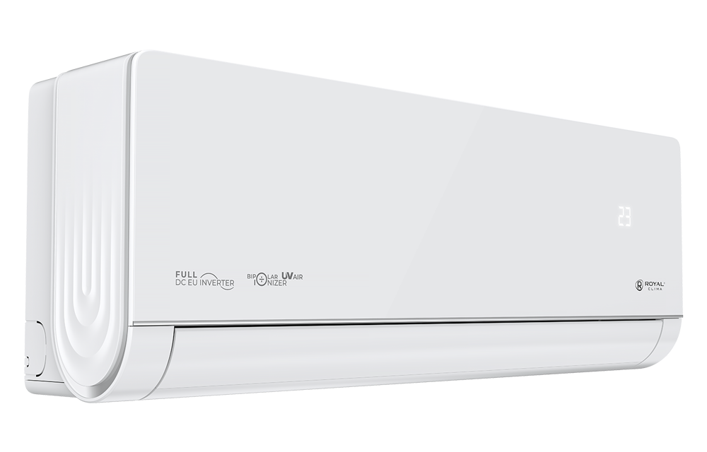 Инверторная сплит-система серии ROYAL SUPREMO BLANCO Full DC EU Inverter RCI-RSB75HN (комплект) — изображение 5