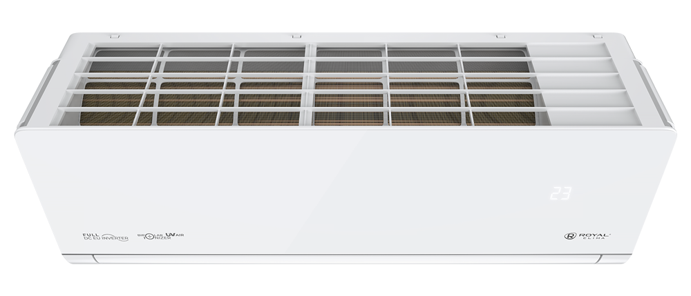 Инверторная сплит-система серии ROYAL SUPREMO BLANCO Full DC EU Inverter RCI-RSB75HN (комплект) — изображение 6