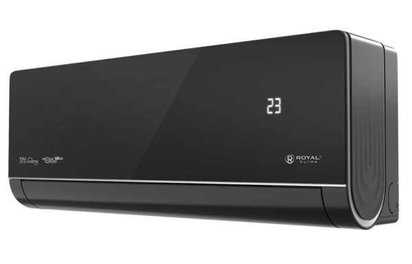 Инверторная сплит-система серии ROYAL SUPREMO NERO Full DC EU Inverter RCI-RSN55HN (комплект) — изображение 3