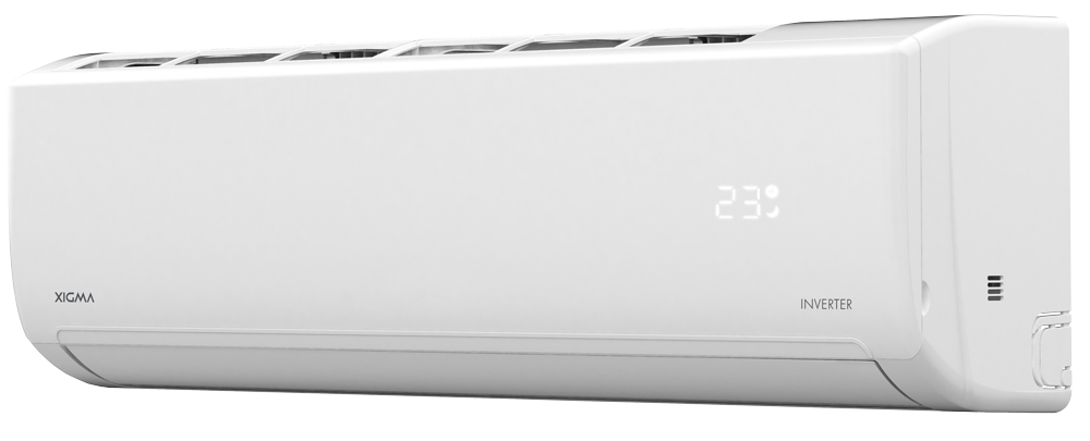Инверторная сплит-система серии SKY Inverter XGI-SKY27RHA (комплект) — изображение 2