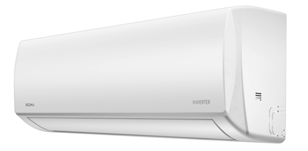 Инверторная сплит-система серии TURBOCOOL Inverter 2023 XGI-TX21RHA (комплект) — изображение 2