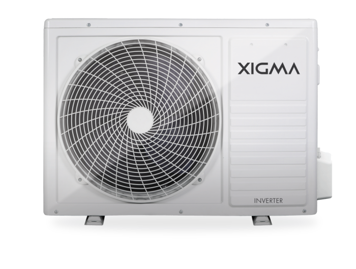 Инверторная сплит-система серии TURBOCOOL Inverter 2023 XGI-TX21RHA (комплект) — изображение 3