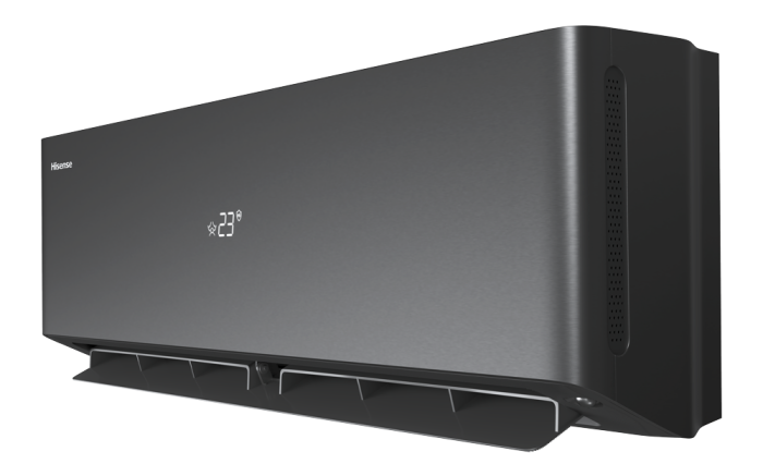 Внутренний блок настенного типа серии VISION PRO CARBON FREE Match DC Inverter AS-10UW4RXVQH00AG(B) — изображение 2