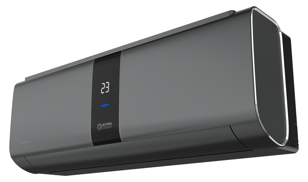 Инверторные сплит-системы серии ELYSIUM NERO Inverter ELN-I07PN — изображение 4