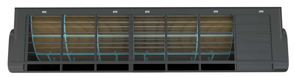 Инверторные сплит-системы серии ELYSIUM NERO Inverter ELN-I07PN — изображение 6