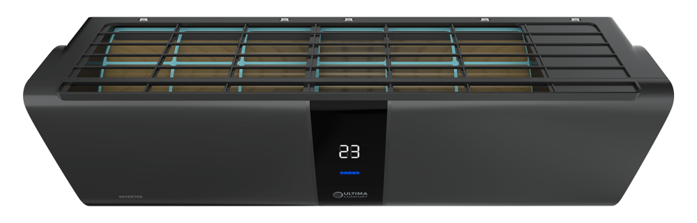 Инверторные сплит-системы серии ELYSIUM NERO Inverter ELN-I07PN — изображение 7
