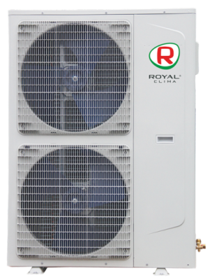 Классическая сплит-система кассетного типа COMPETENZA CO-4C 24HNX/CO-4C/pan 8D2/CO-E 24HNX (комплект) — изображение 3
