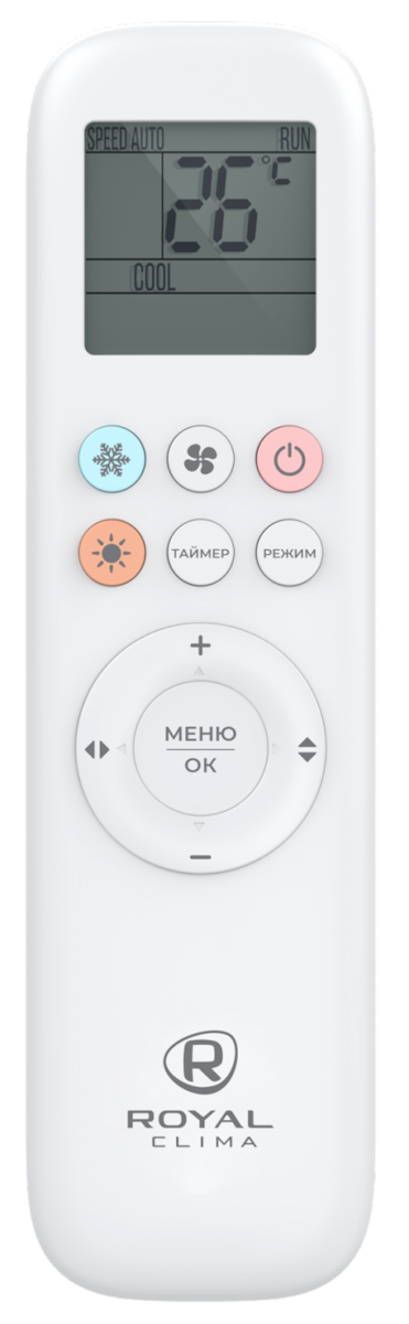 Классическая сплит-система кассетного типа COMPETENZA CO-4C 24HNX/CO-4C/pan 8D2/CO-E 24HNX (комплект) — изображение 4