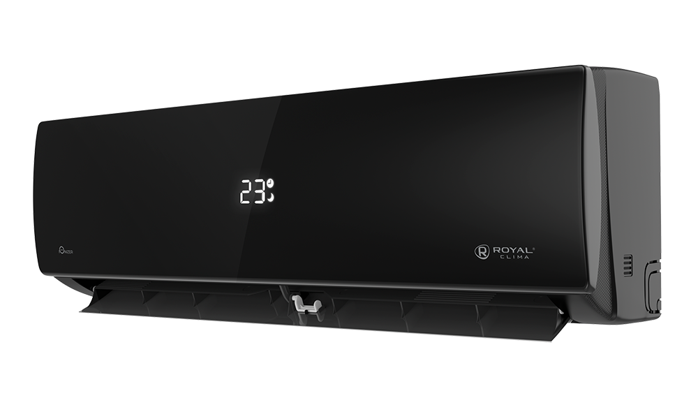 Классическая сплит-система серии ATTICA NERO RC-AN70HN (комплект) — изображение 3
