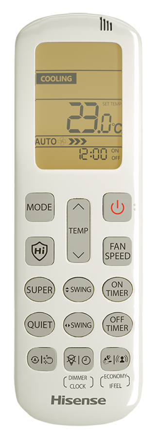 Классическая сплит-система серии GOAL Classic A Wi-Fi AS-18HW4RMSCA00 (комплект) — изображение 6