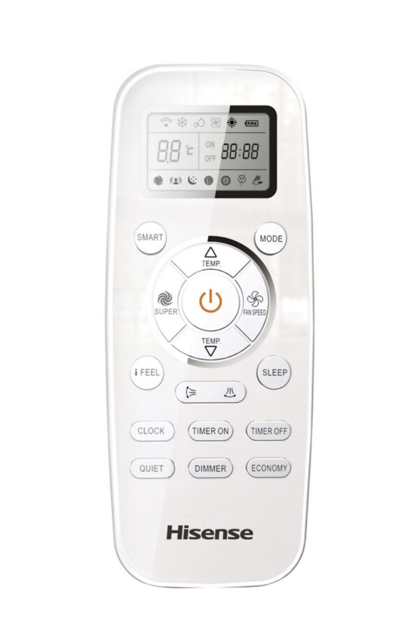 Классическая сплит-система серии NEO Classic A (R32) AS-07HR4RYDDC00 (комплект) — изображение 4